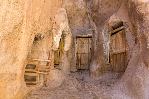 Cave Dwellings Kandovan Village Iran — Stock Photo, Image