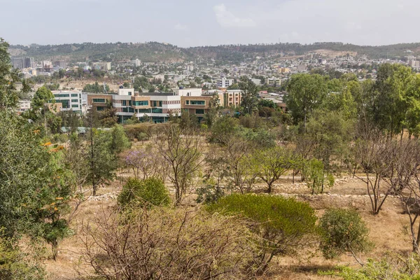 View Mekele City Ethiopia — Stock Fotó