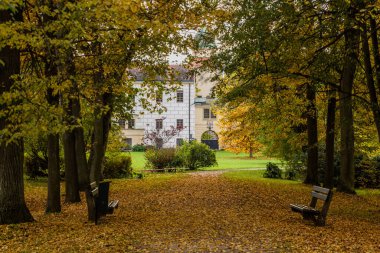 Çek Cumhuriyeti, Castolovice Sarayı