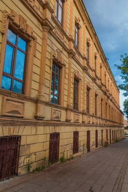 Türkiye 'nin Kars kentindeki 19. Rus merkez binası