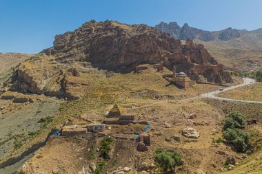 Dogubeyazit kalesi ve Eski Bayezid camisi, Türkiye