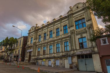 Türkiye 'nin Kars kentindeki 19. Rus merkez binası