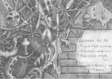 duvar kabuslar metin