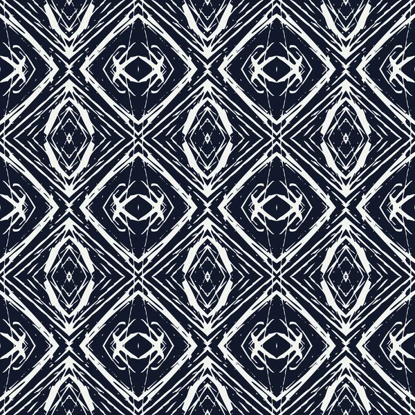 Motif vectoriel géométrique simple sans couture — Image vectorielle