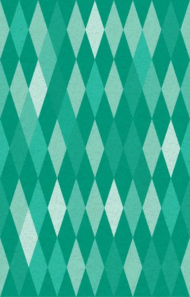 Harlequin argyle vector seamless pattern — Stock Vector