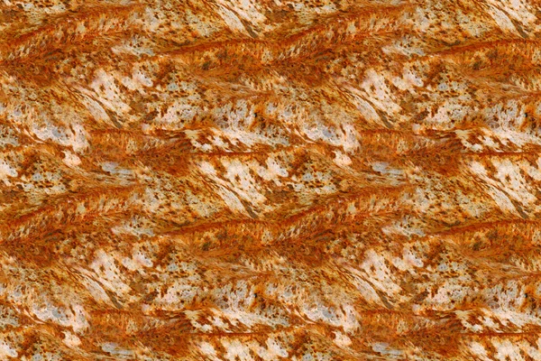 Rusty metal seamless pattern background — Stock Photo, Image