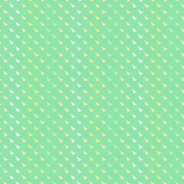 Modèle hipster géométrique multicolore — Image vectorielle