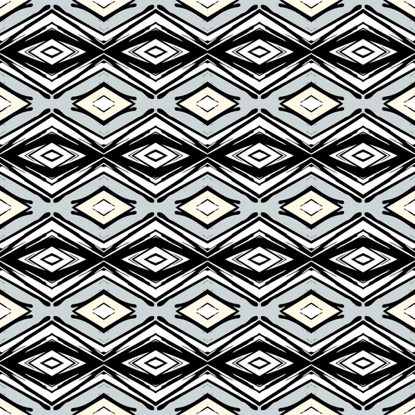 Seamless pattern in art deco style — Stock Vector