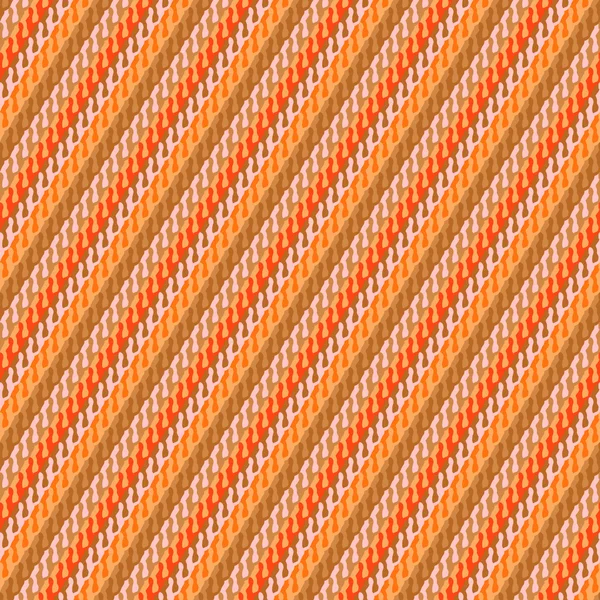 斜めの線で幾何学的な流行に敏感なパターン — ストックベクタ