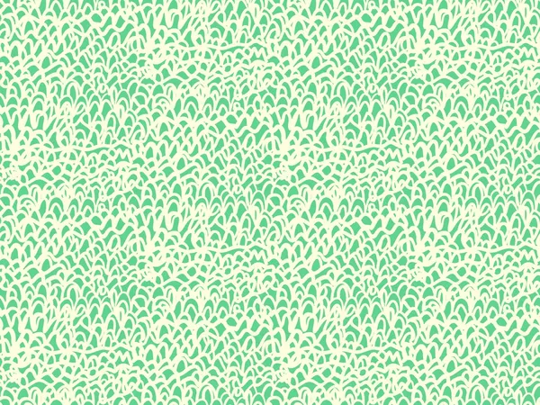 Eenvoudig, Krabbel patroon met willekeurige lijnen — Stockvector