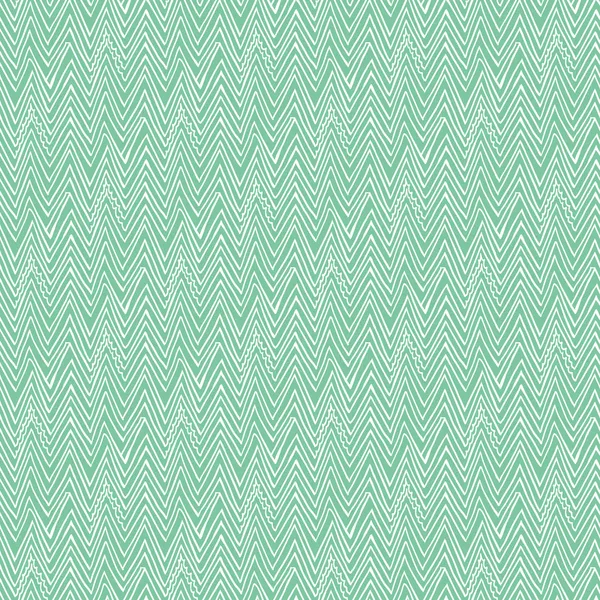 Modèle vectoriel linéaire sans couture avec lignes en zigzag — Image vectorielle