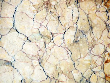 Dekoratif karolar kırık