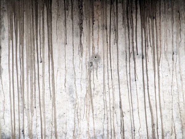 Grunge black wall — Stock Photo, Image