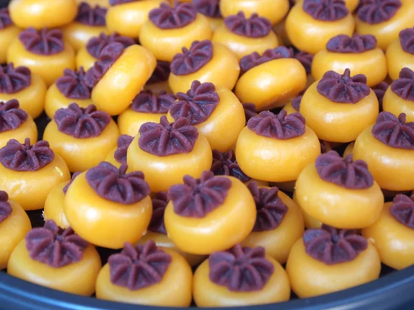 Thailändisches Dessert — Stockfoto