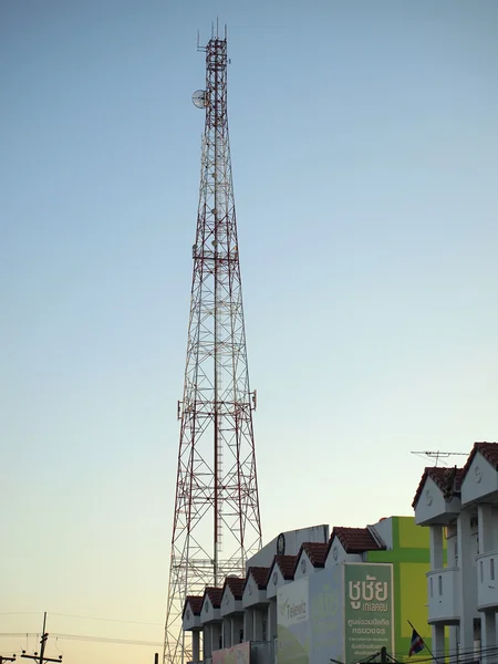 LTE základnové stanice — Stock fotografie