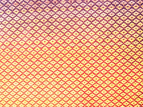 Kahverengi polyester kumaş dokusu — Stok fotoğraf