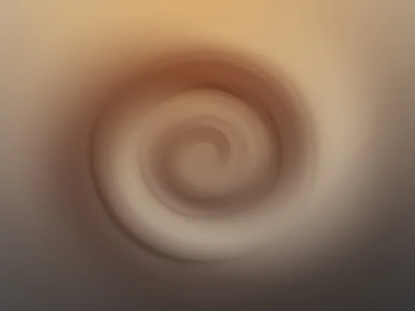 Brown abstract Swirled Background — Stock Photo, Image