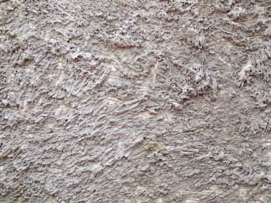 Alçı duvarlar pürüzlü ve pürüzsüz yüzey kaplaması