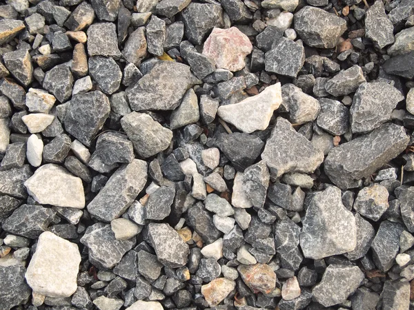 Olika pebble stenar konsistens — Stockfoto