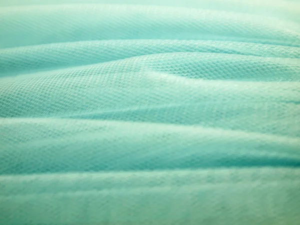 Elegant blue background abstract cloth — Stock Photo, Image