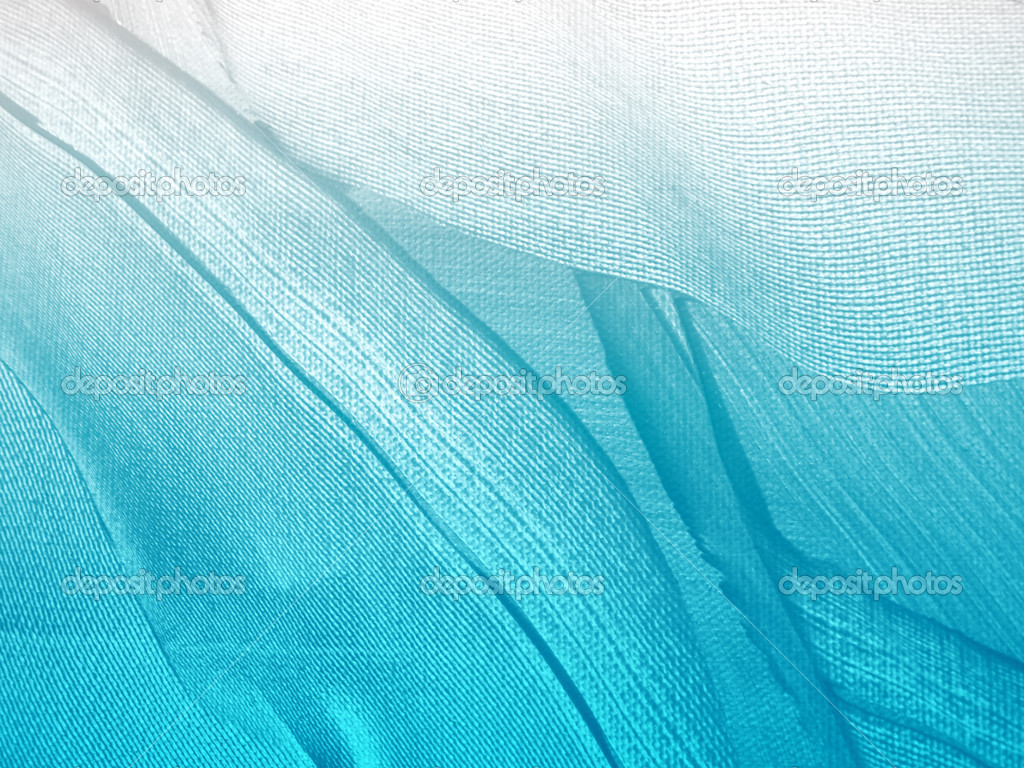elegant blue background abstract cloth