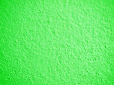 Yeşil beton duvar arkaplanı