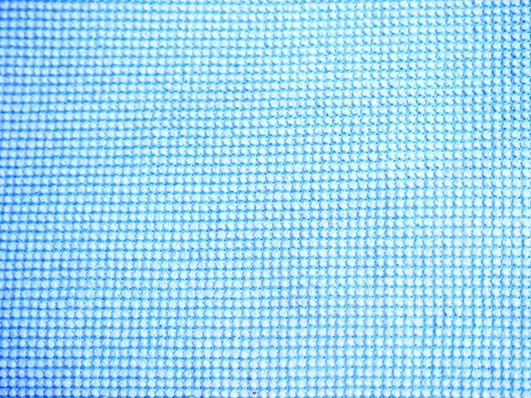 Fondo azul, textura de lino —  Fotos de Stock