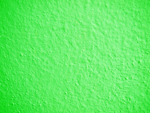 Green concrete wall background — Stock Photo, Image