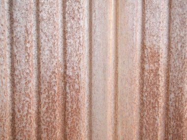 Çinko galvanize metal dokusu