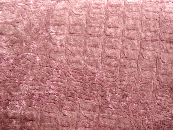 Leather texture closeup — Stock Photo, Image