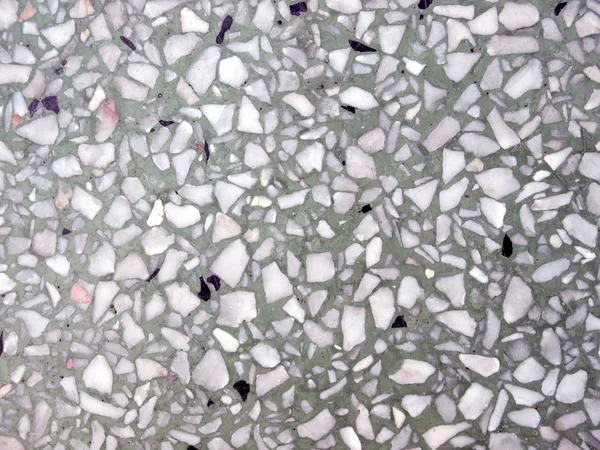 Various pebble stones texture — Stock Photo, Image