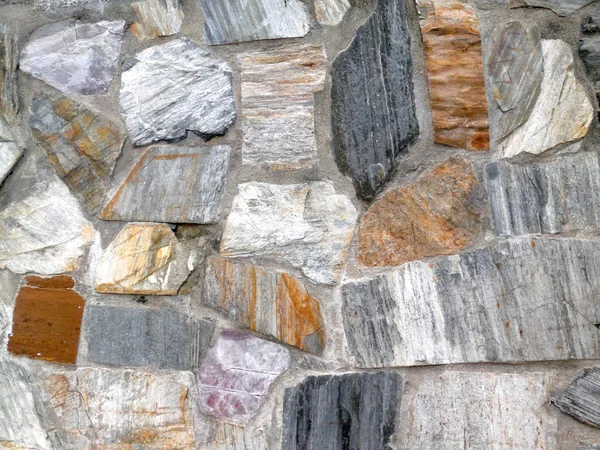 Achtergrond van stenen muur textuur — Stockfoto