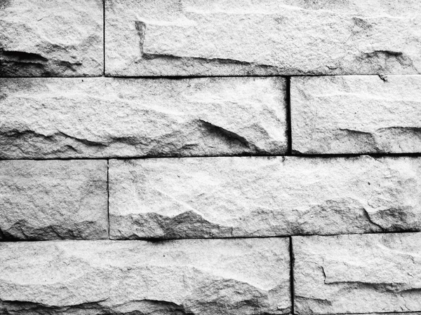 Фон каменной стены из блоков — стоковое фото