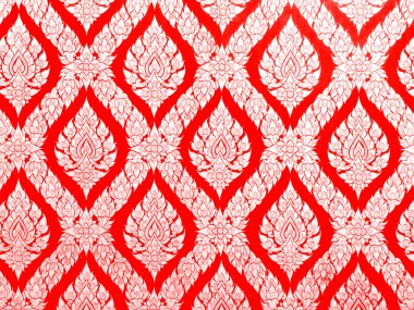 Tay Sanat duvar desen arka planı için