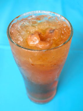 Longan suyu susuzluk