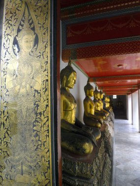 Buda Tapınağı, wat pho Tayland