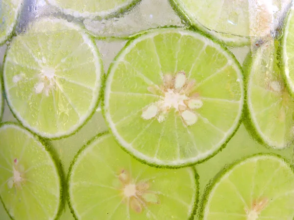 Limonada close-up — Fotografia de Stock