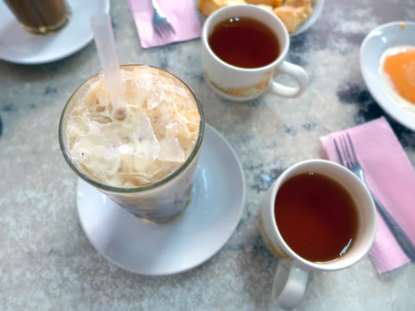 Café de gelo tailandês — Fotografia de Stock