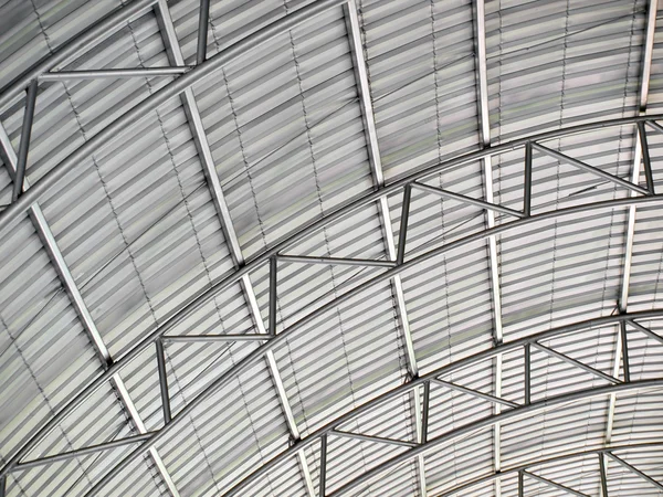 Metal roof — Stock Photo, Image