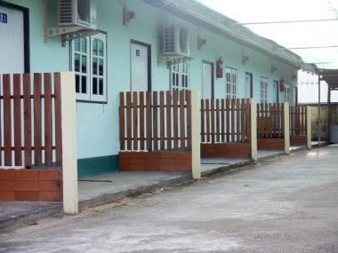 Tayland tropikal ev Kiralama