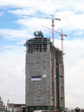 Vinçler, endüstriyel yatay 