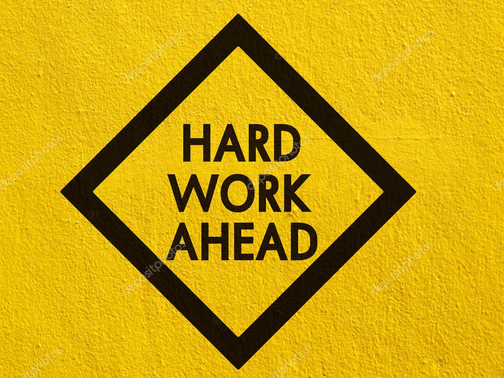 hard worker hard worker