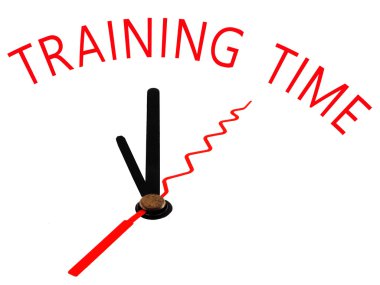 eğitim süresi saat kavramı ile