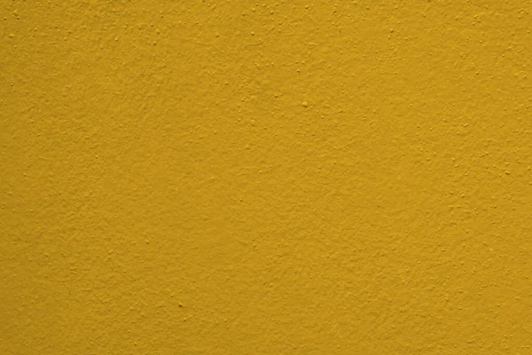 Concreto Amarelo Textura Fundo Close — Fotografia de Stock