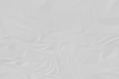 Buruşmuş beyaz kağıt arkaplanı kapat