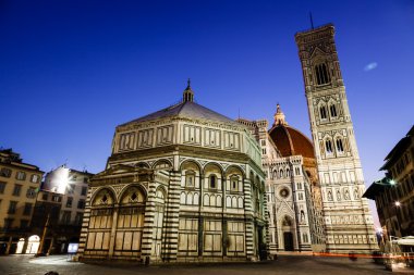 Floransa Katedrali (Duomo - Basilica di Santa Maria del Fiore) ben