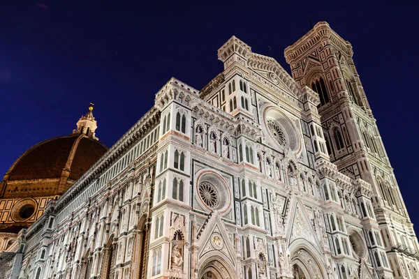 Florence Cathedral (Duomo - Basilica di Santa Maria del Fiore) i — Stock Photo, Image