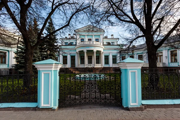 Ortaçağ manor Merkezi Moskova, Rusya