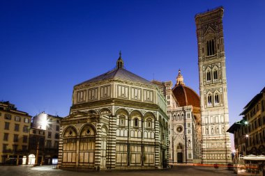 Floransa Katedrali (Duomo - Basilica di Santa Maria del Fiore) ben