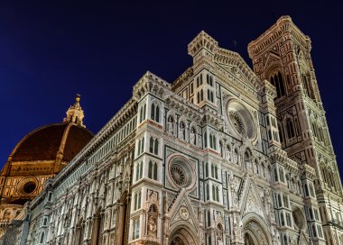 Floransa Katedrali (Duomo - Basilica di Santa Maria del Fiore) ben
